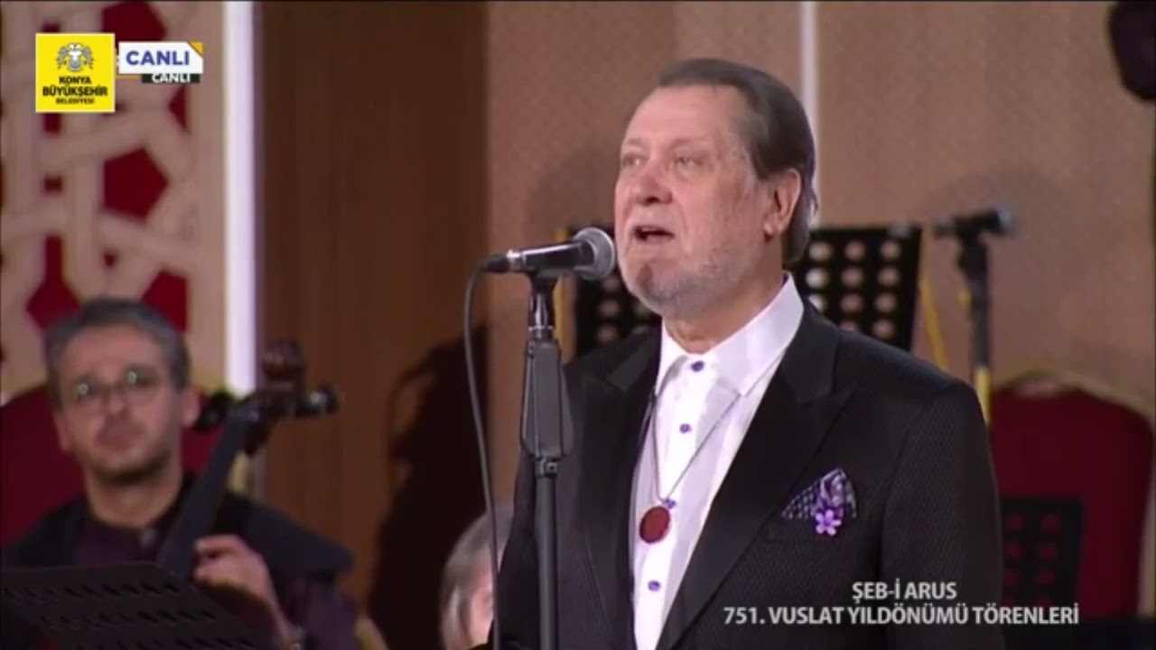 751. Vuslat Yıldönümü Şeb-i Arus - Tasavvuf Müziği  - 17/12/2024