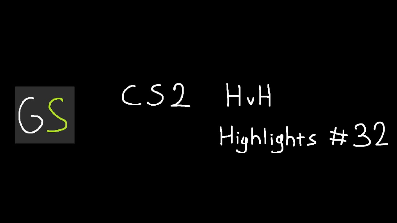 #cs2 GAMESENSE.PUB ОБНОВЛЕН! Лучшие моменты HvH #32