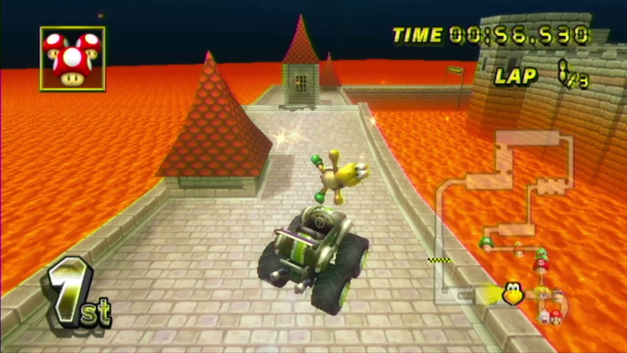 Mario Kart Wii - Koopa Troopa, Tiny Titan