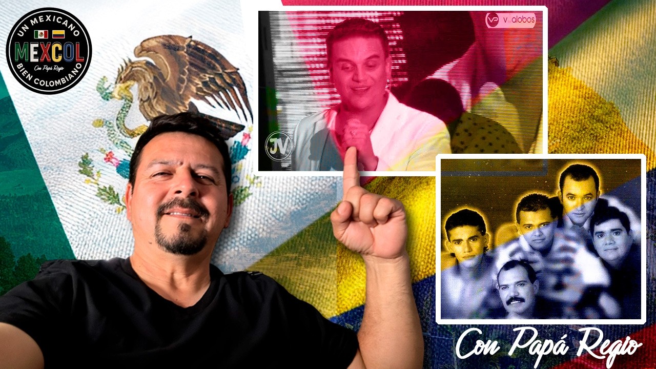 MEXICANO REACCIONA A El Higueron - Silvestre Dangond y Pollo Israel, Obsesion - Estrellas Ballenatas