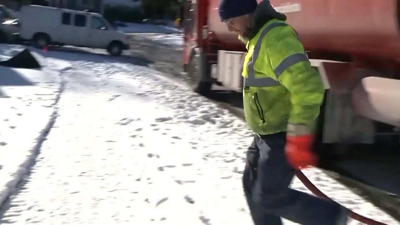Entire staff of Maine heating assistance program fired by Trump administration