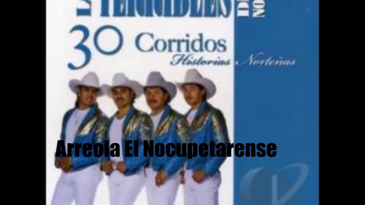 Los Dos De Guerrero. Los Terribles Del Norte