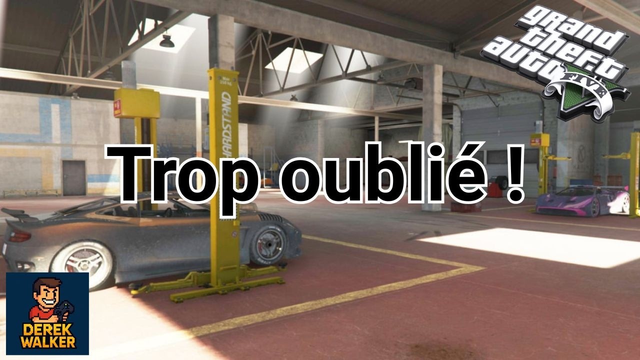L'Entrepôt Auto PDG Est MEILLEUR Que Vous Ne Le Pensez | GTA Online