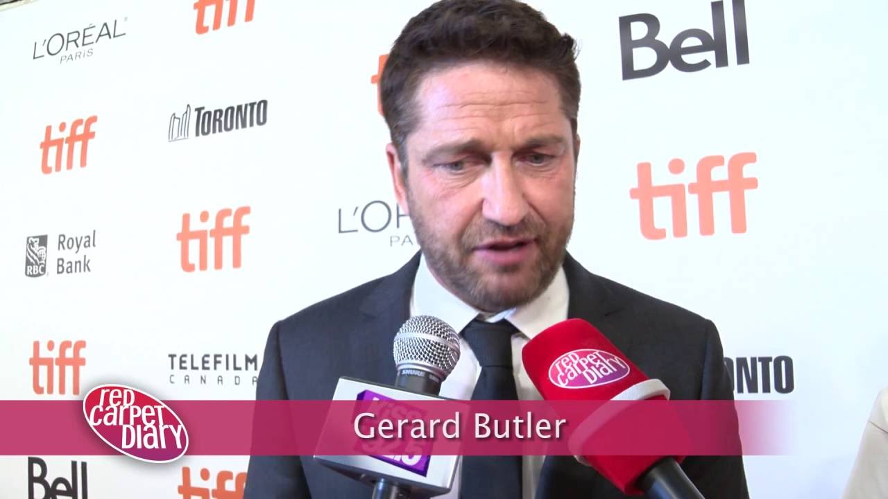 Gerard Butler is a ruthless corporate headhunter in THE HEADHUNTER'S CALLING