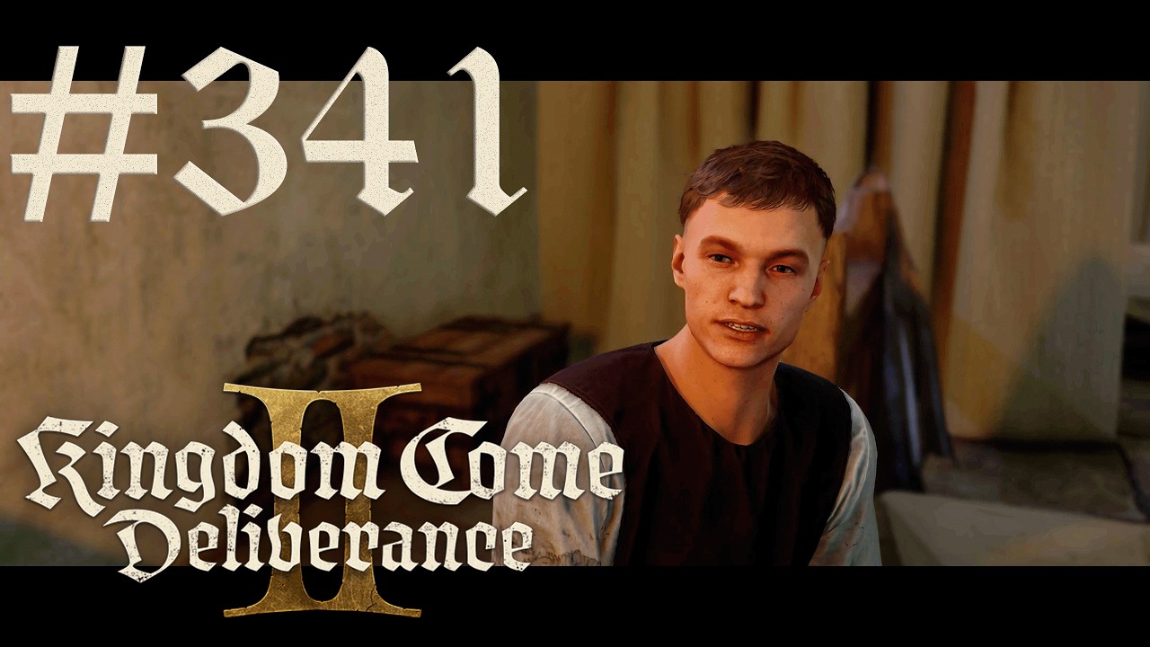 Let's Play Kingdom Come: Deliverance II #341 [German]