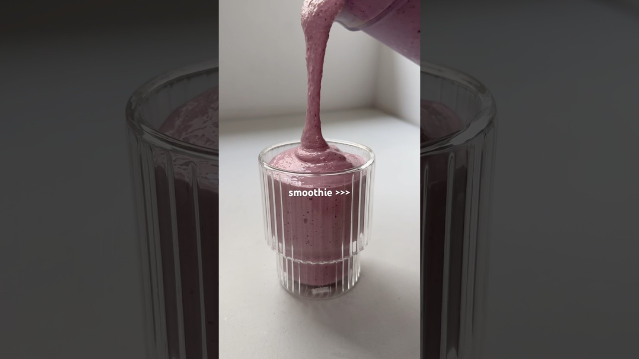Smoothie #receta