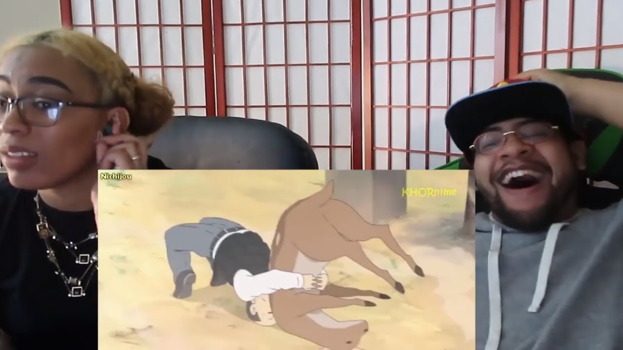 Maybe Another Anime Try Not To Laugh Challenge With Skitten