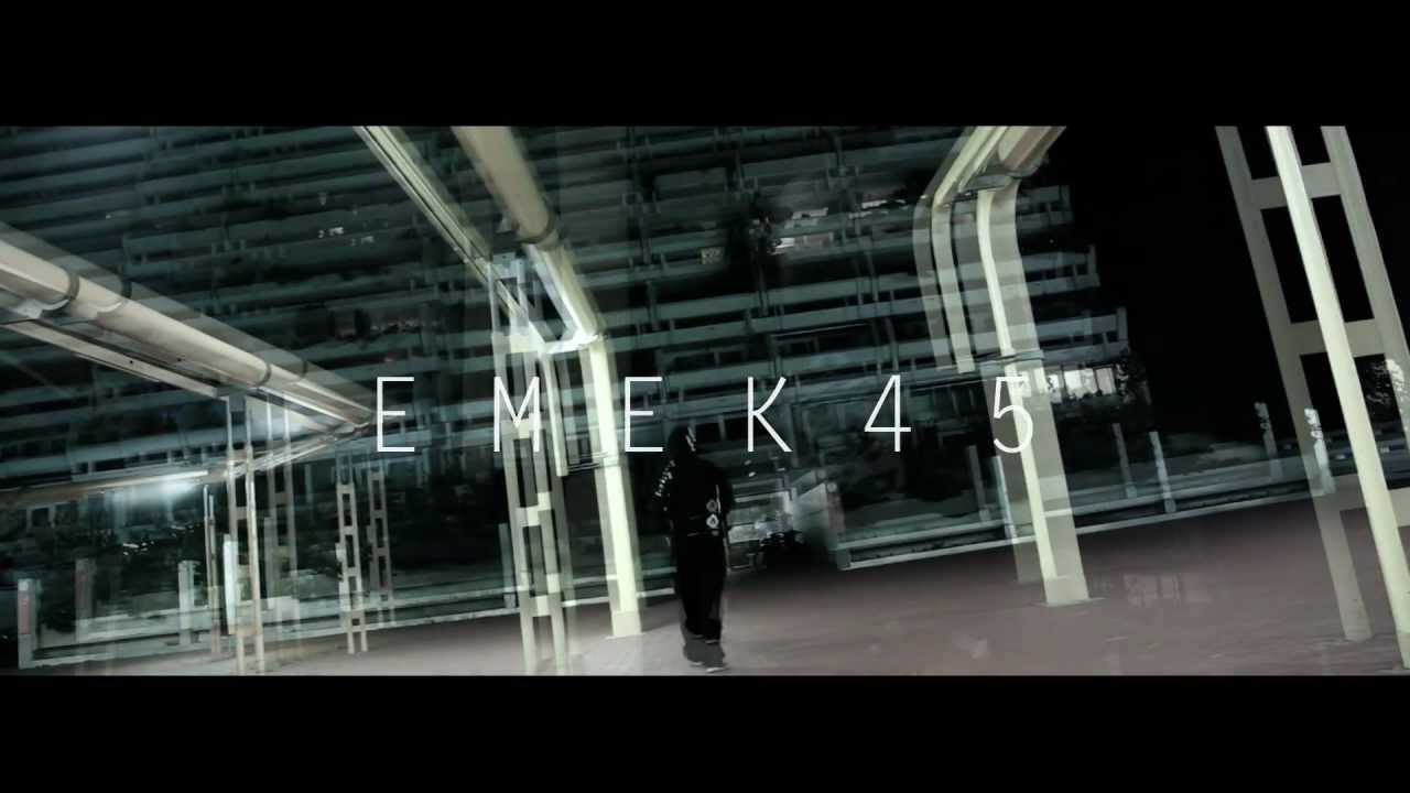 Emek45 - E.M.E.K (Official HD)