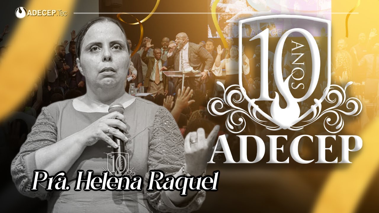 Helena Raquel I #ADECEP10ANOS