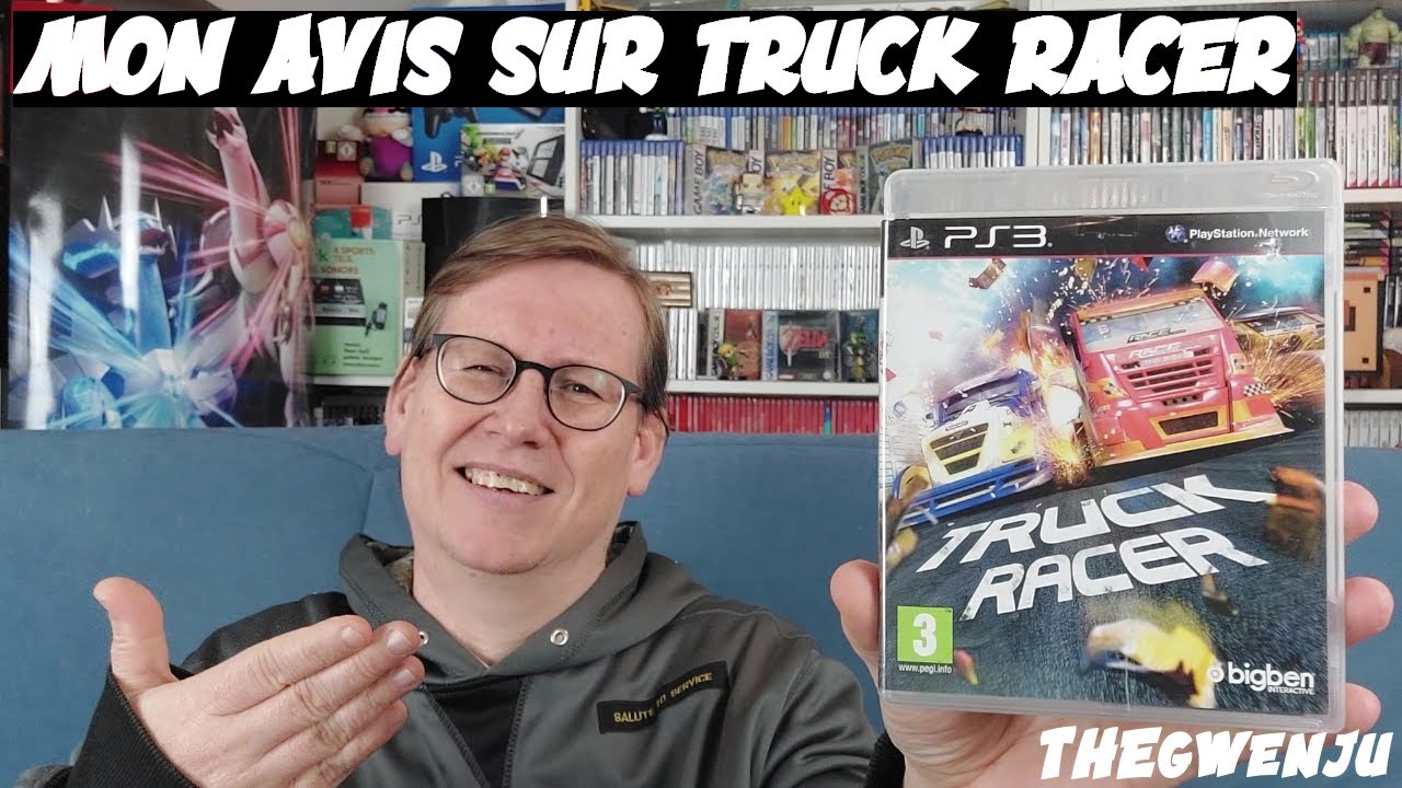 Mon avis sur Truck racer