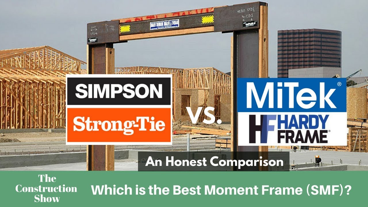 What is a Special Moment Frame? | Soft Story Retrofit