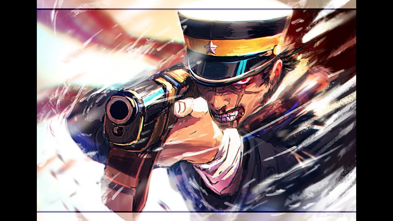 Winding Road - MAN WITH A MISSION (Golden Kamuy Opening)