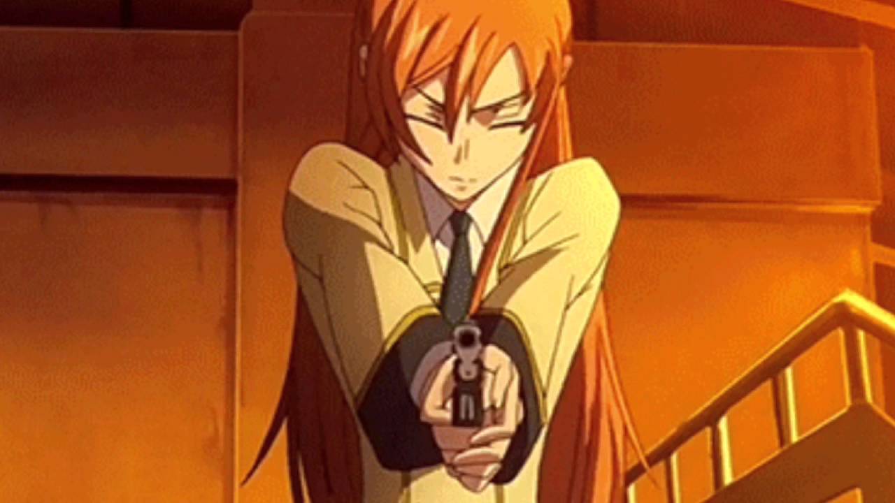Shirley Fenette [CODEGEASS] VoiceAct