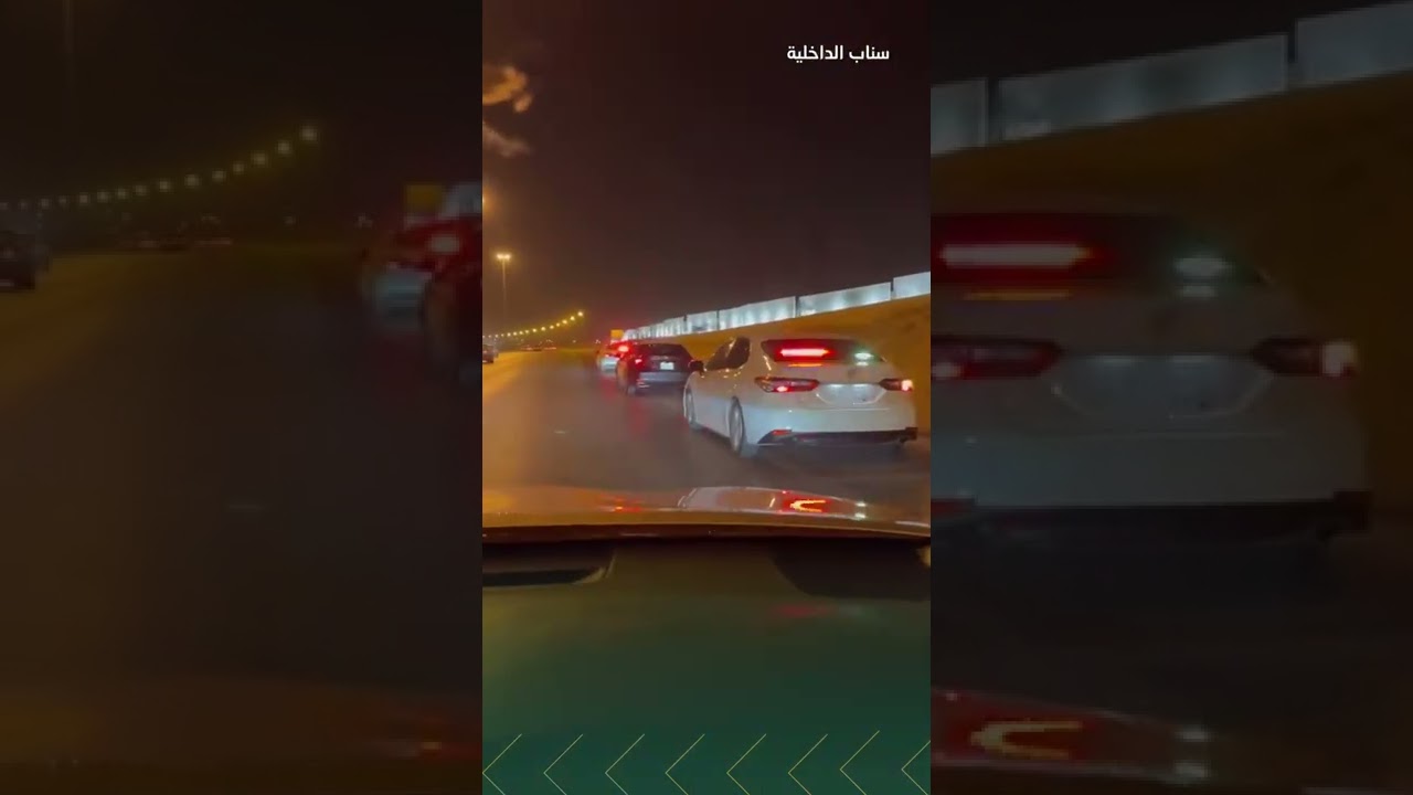 عبر #سناب_الداخلية حملة ميدانية  للمرور السري لرصد المخالفات المرورية المؤثرة على السلامة العامة