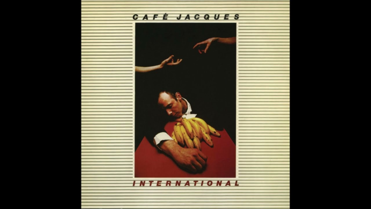Cafe Jacques - This Way Up
