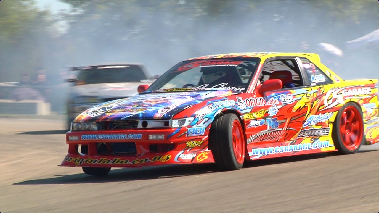 FINAL BOUT 8 - TEAM COMPETITION