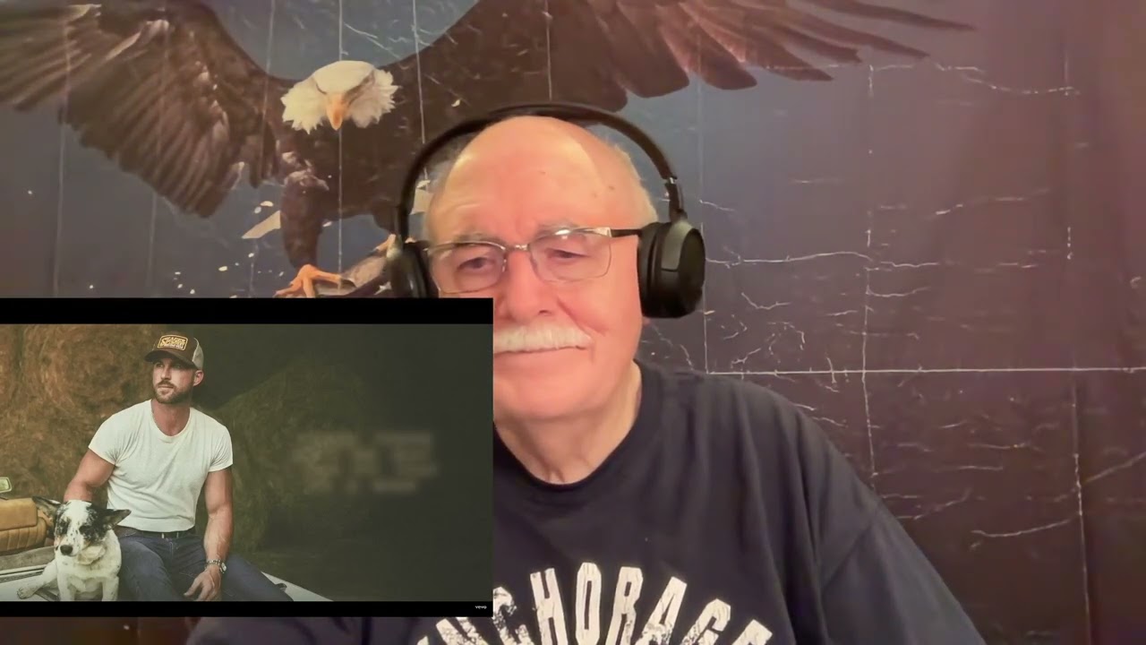 Riley Green - Jesus Saves - Requested reaction