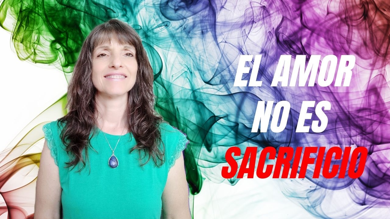 El Amor no es ningún sacrificio