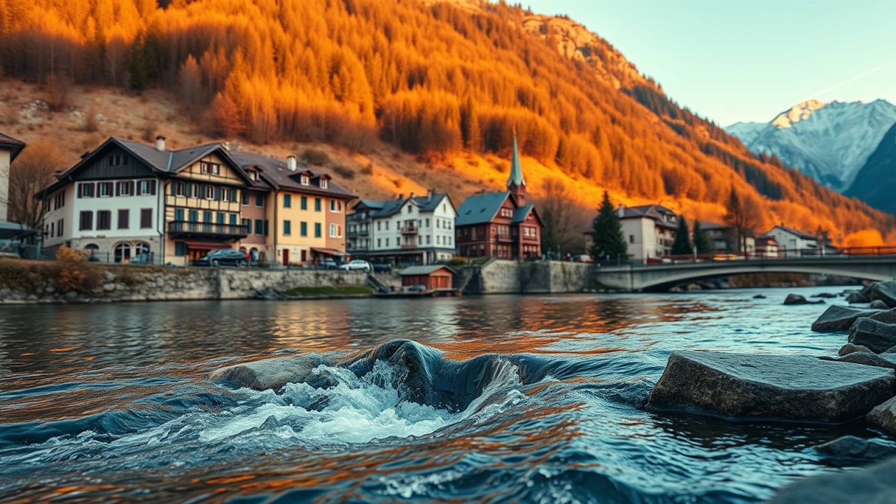 Pure River Flow Ambience 💦 | Stress Relief & Focus Music Alternative