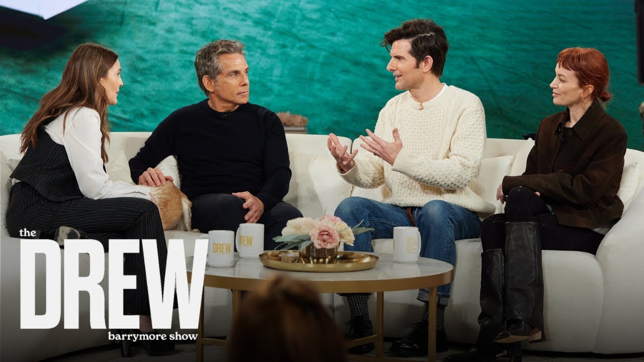 Adam Scott Recalls Working on 