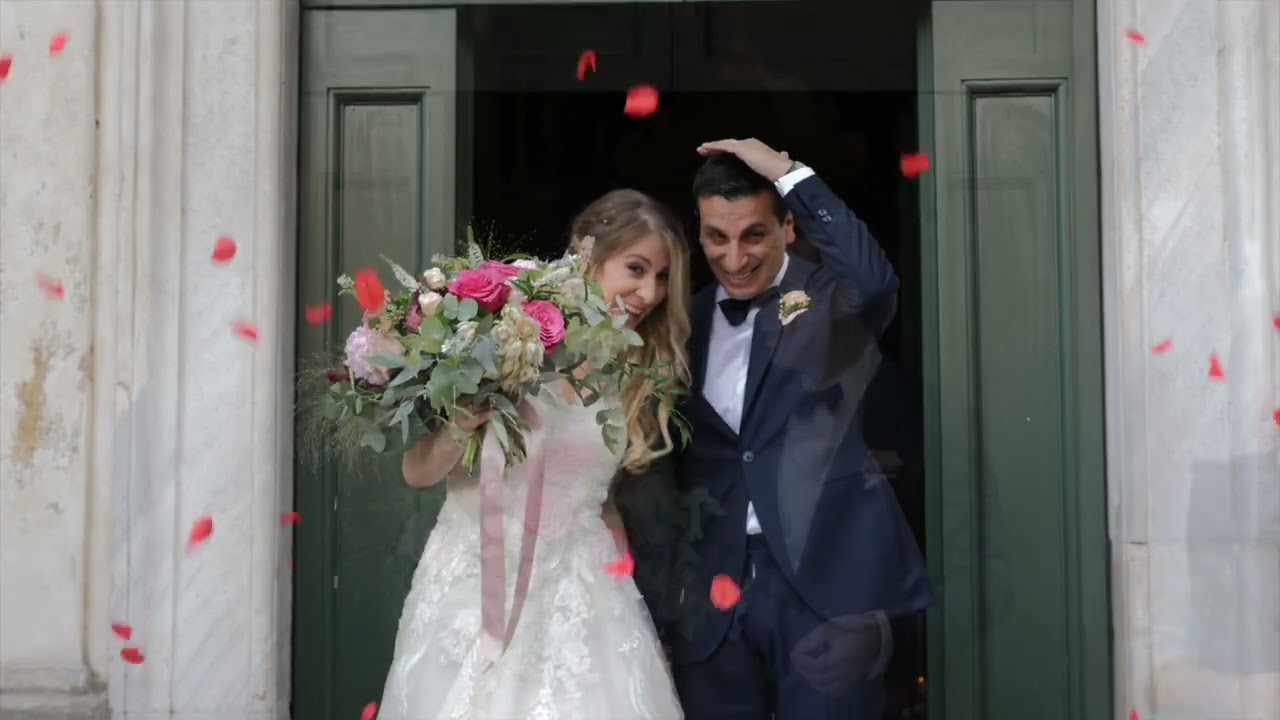Caterina e Bruno wedding trailer