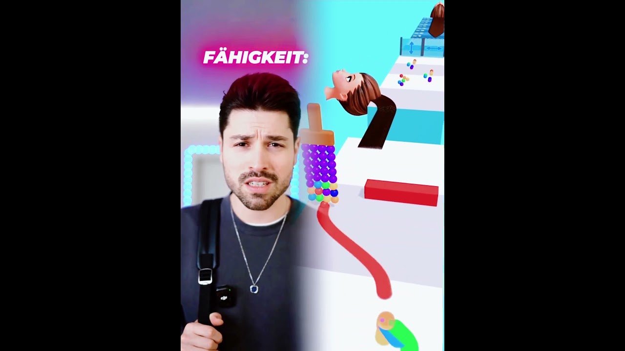 Part2  Du bekommst jeden Tag eine neue F&auml;higkeit. #povs #povacting #funny #viral #acting