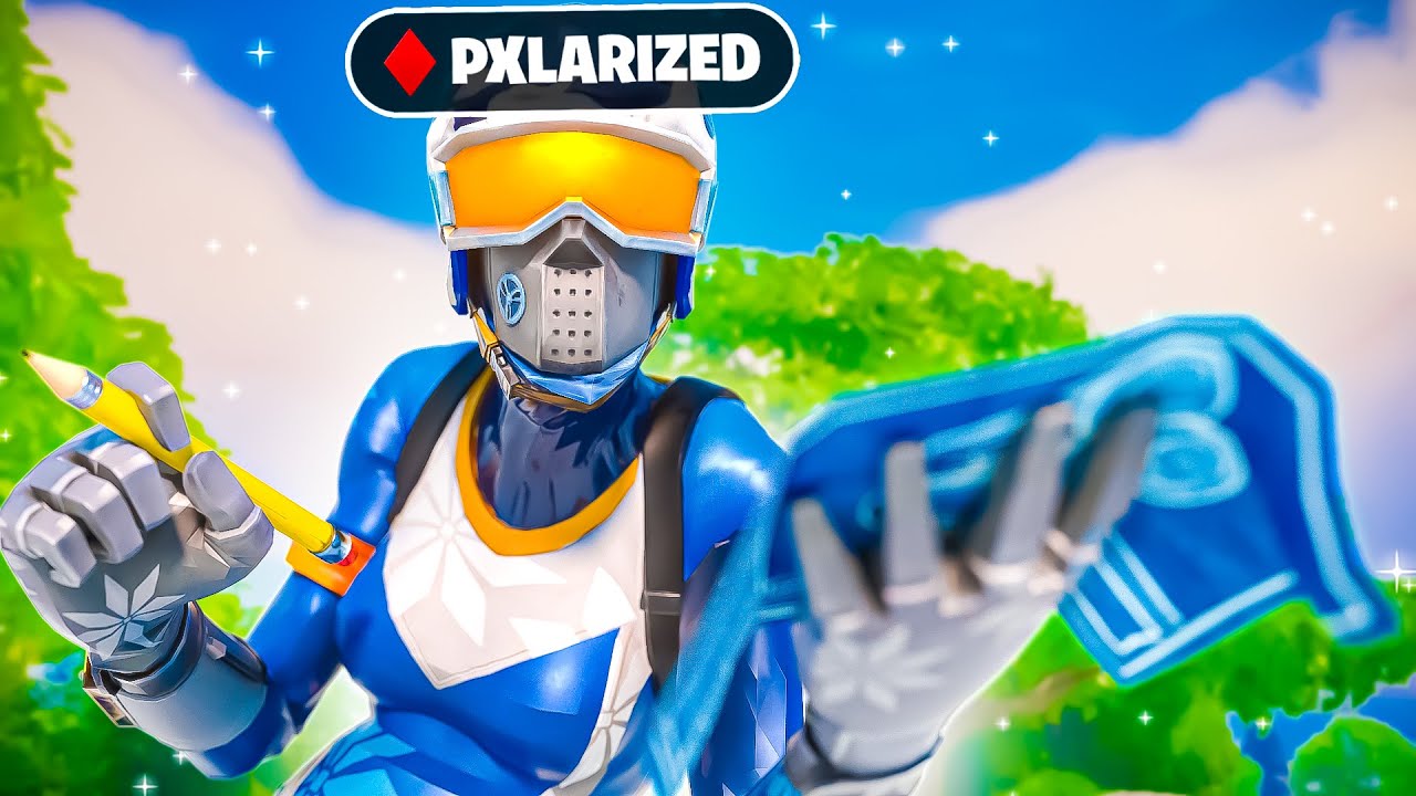 The BEST MECHANICS In Fortnite...
