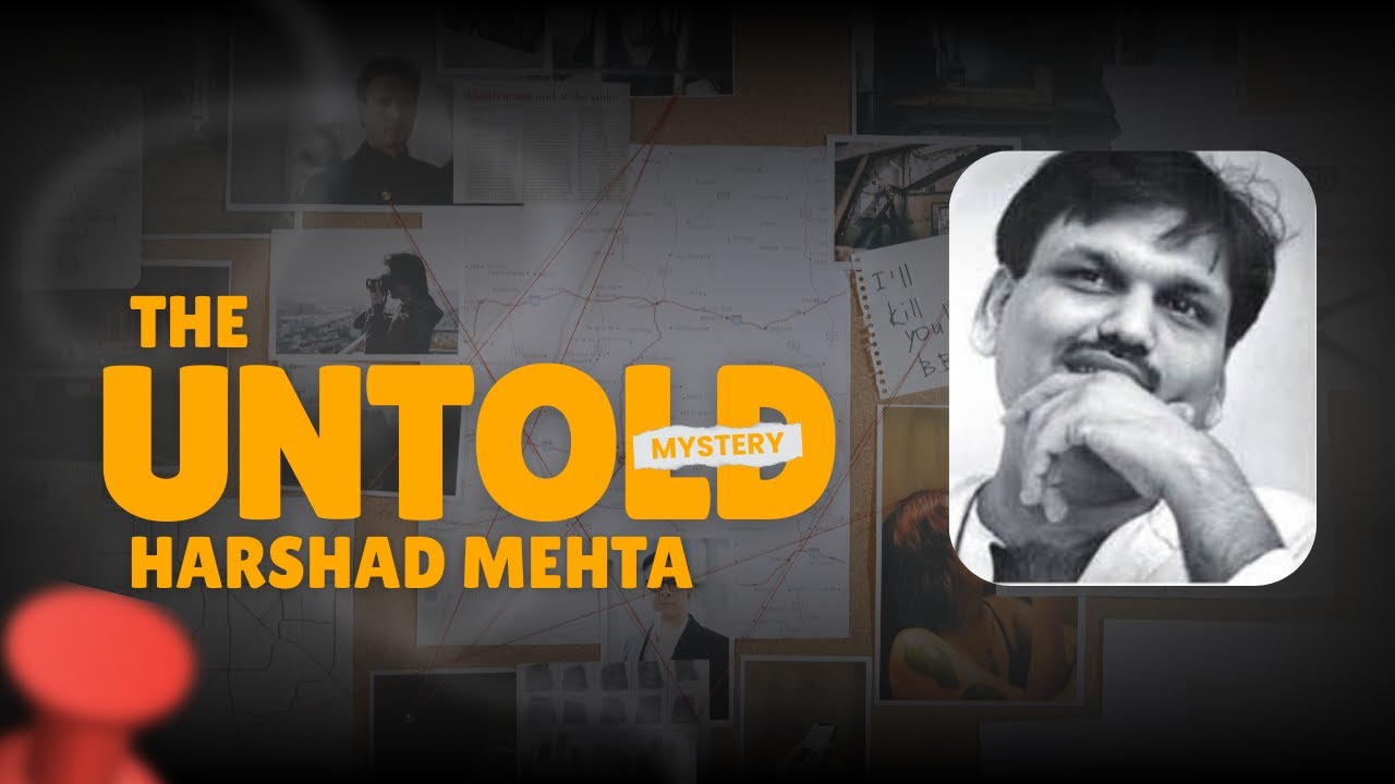 Harshad Mehta Scam 1992 | Untold Facts & Story
