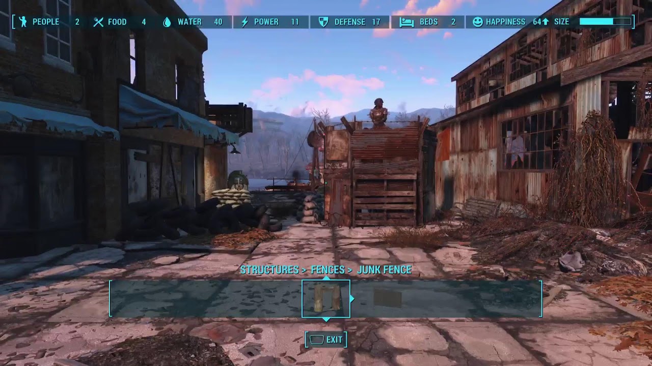 Fallout 4 stream! Survival ep 4