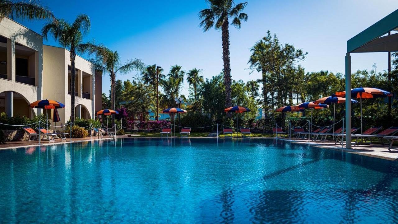 Sairon Village, Torre dell'Orso, Italy