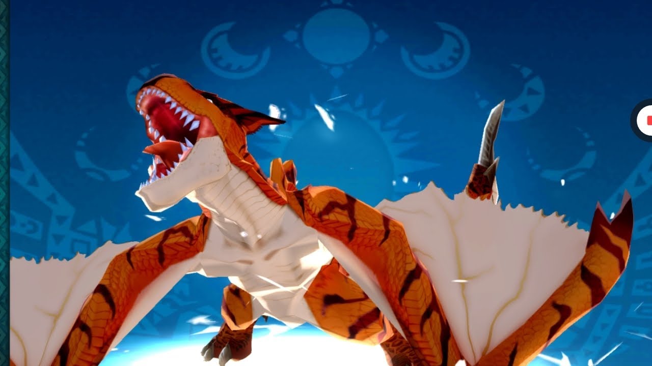 دمج الضاري تايجرس الجليدي 🥶 بجينات الظلاميه 😈