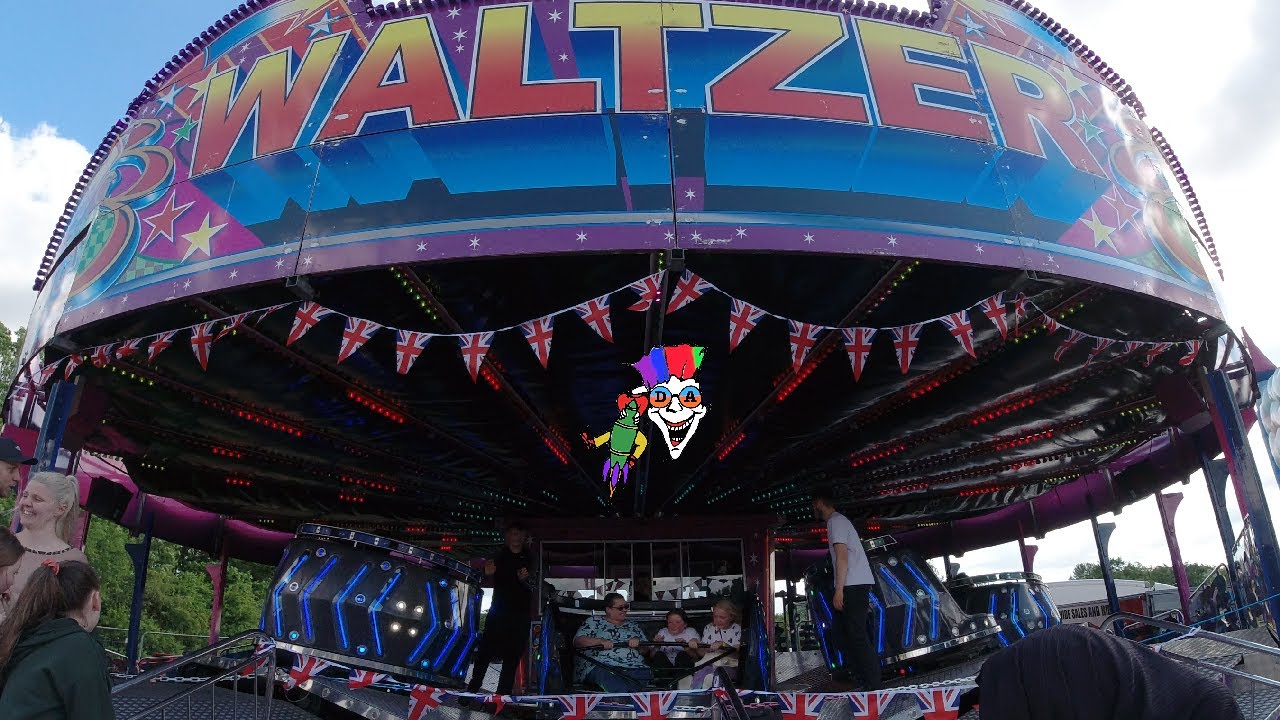 Stanworths Presents Funderpark Wristband Fun Fair Hanley Stoke On Trent