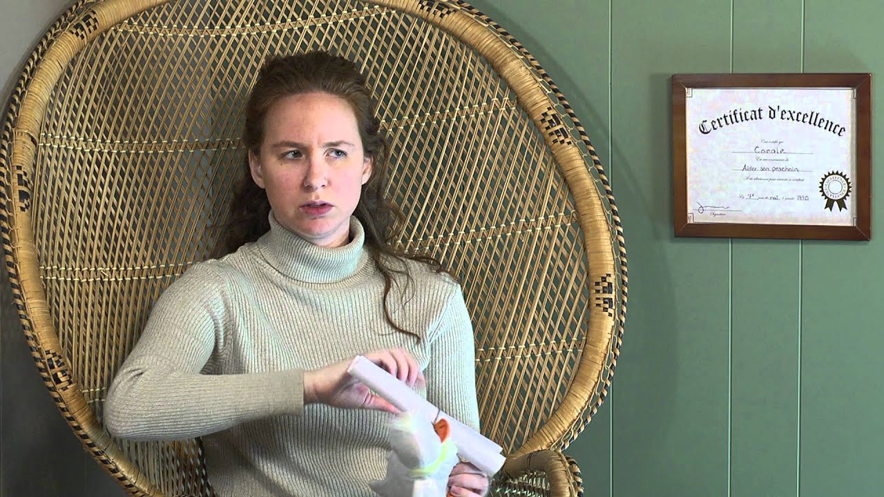 Carole aide son prochain 2: Capsule #4