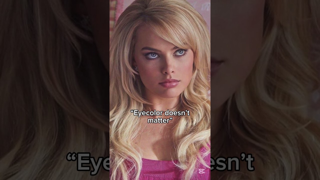 Brown eyes vs blue eyes 😱😍