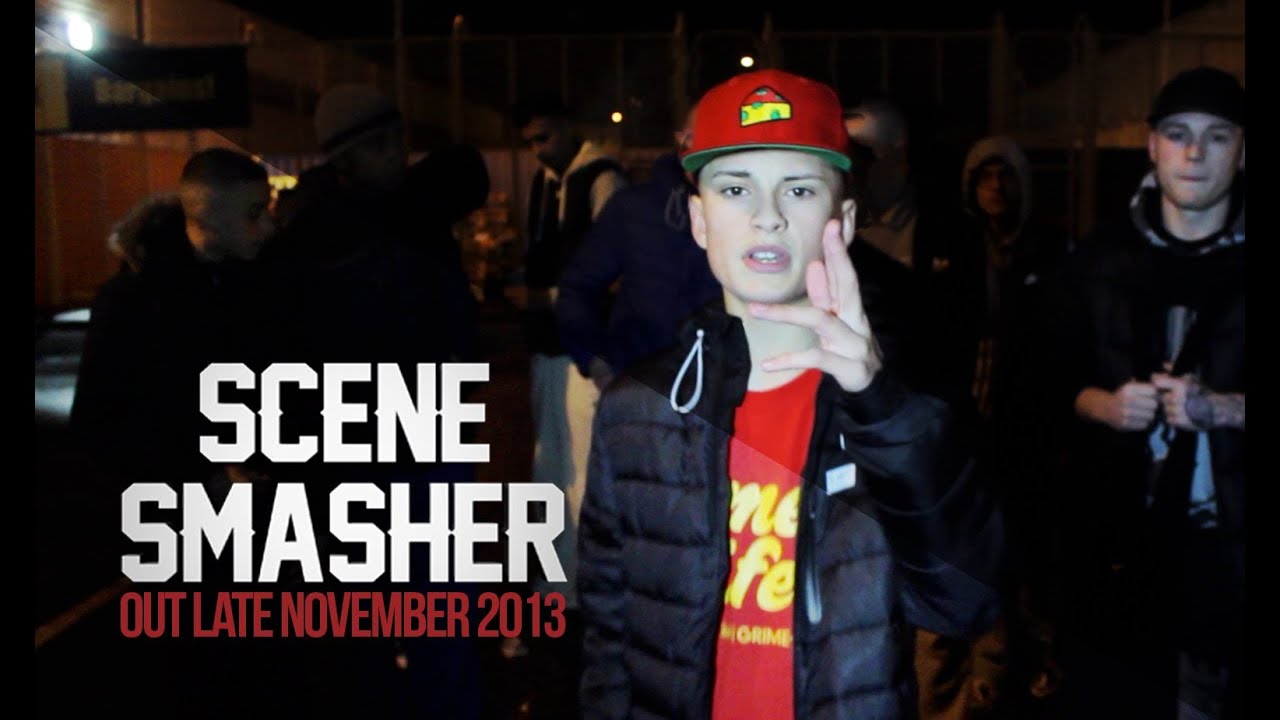 P110 - Marshy [Scene Smasher]