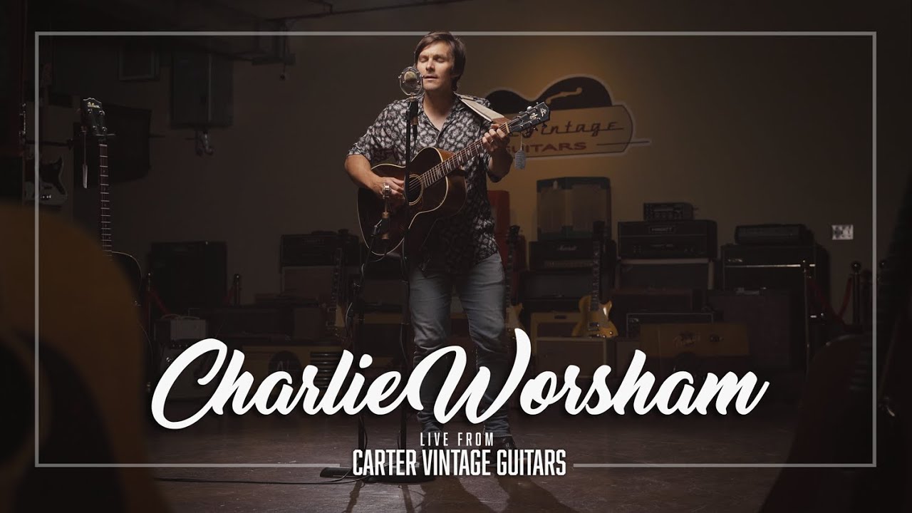Charlie Worsham // Magic Trick