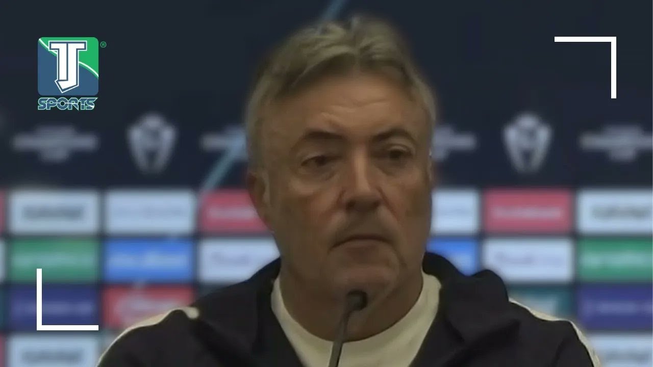 Dom&egrave;nec Torrent se queja del calendario previo a jugar contra Am&eacute;rica: 