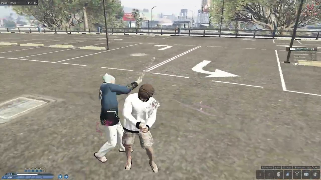 จะไปสู้ x3d เขาได้ไงในเมื่อเราแค่ i5 | FIVEM Montage | Heavy City | XGEN | #fivem #fivemhighlights