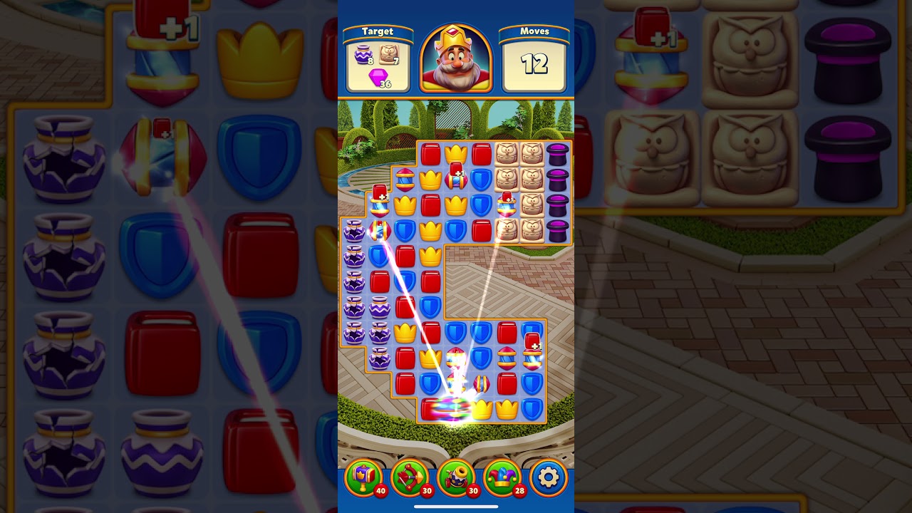 Royal Match LEVEL 688