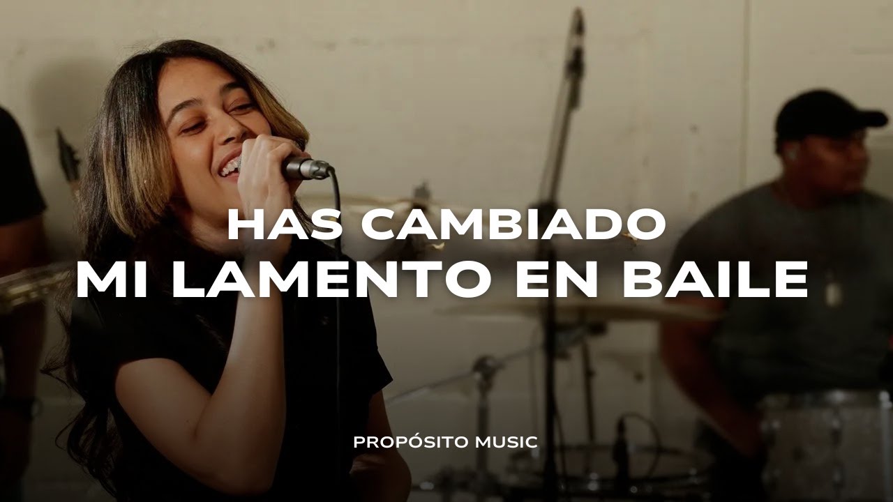 Has Cambiado Mi Lamento En Baile - Propósito Ft Onice Mateo