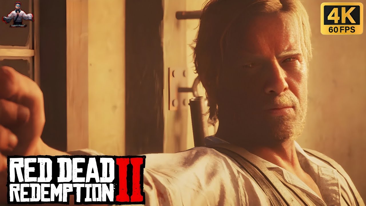 RISKY SUJAL | Red Dead Redemption II :- Part 76 Paradise Mercifully Departed (4k 60FPS) VIDEO