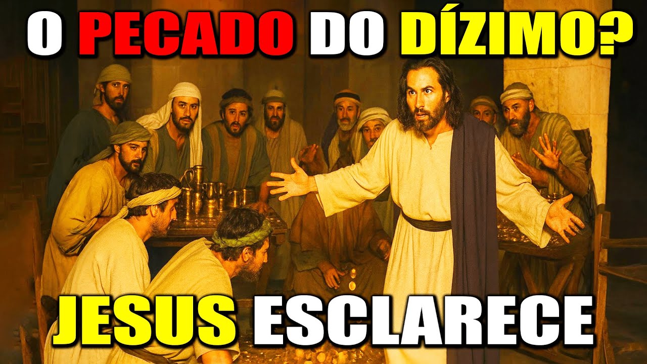 3 Segredos Bíblicos sobre o Dízimo que Ninguém na Igreja Te Conta – O Dízimo Ainda é Obrigatório?