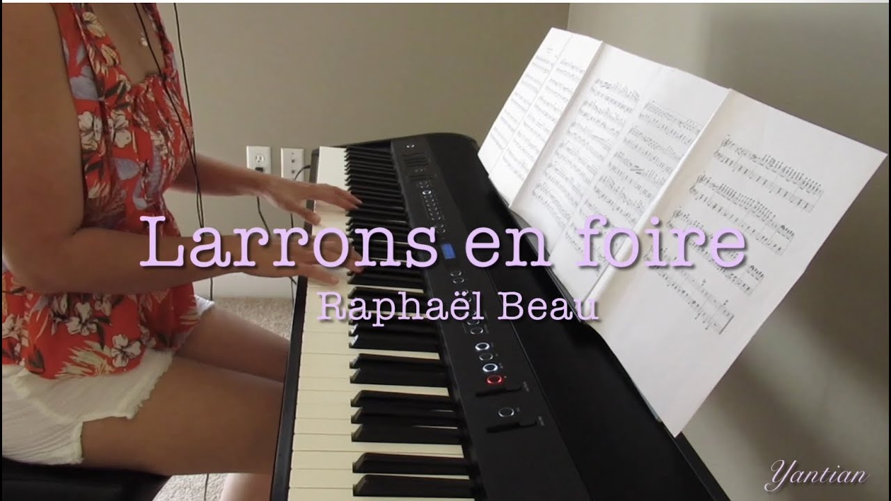 Larrons en foire (Raphaël Beau)