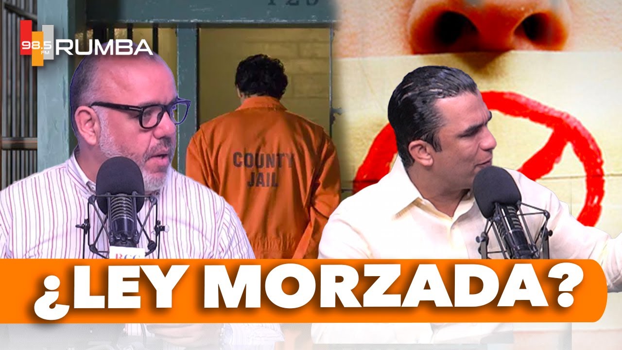 EL ULTRAJE EN EL NUEVO CÓDIGO PENAL ¿LEY MORDAZA? - LEGAL RADIO
