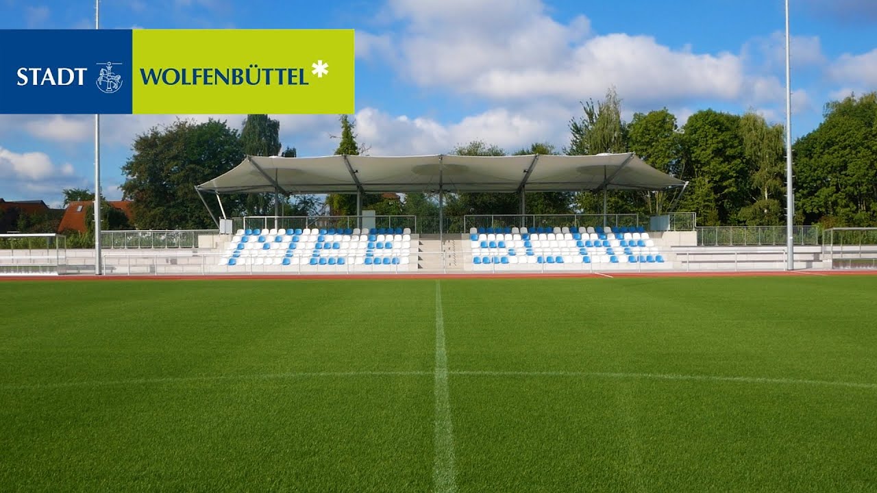 Sportpark Meesche &ndash; Eine Sportanlage f&uuml;r ganz Wolfenb&uuml;ttel