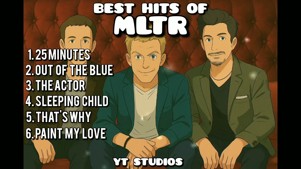 Michael Learns To Rock Greatest Hits 🎶 | Ultimate Soft Rock Collection 🎸| 90s Memories 🎧🤍🎵😌
