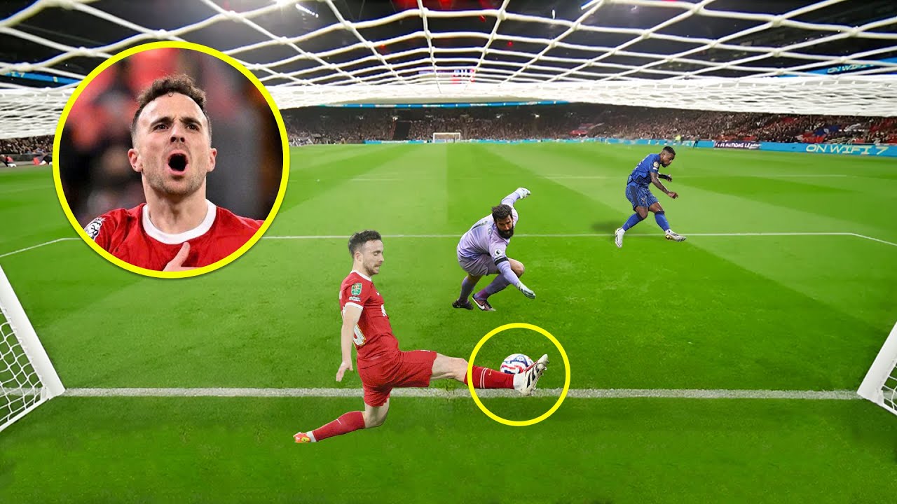 Most Heroic Moments In Football