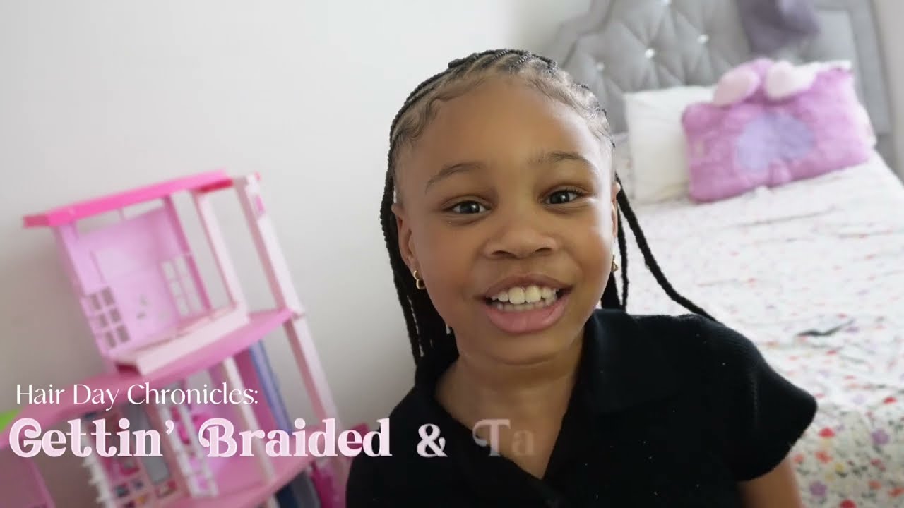 Braids, Sass & Sister Girl Energy | Featuring Edenbrooke