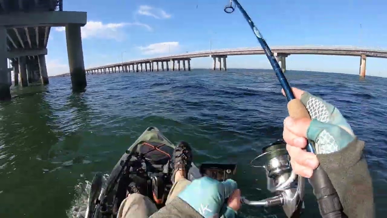 CBBT Grand Crab Eater Slam