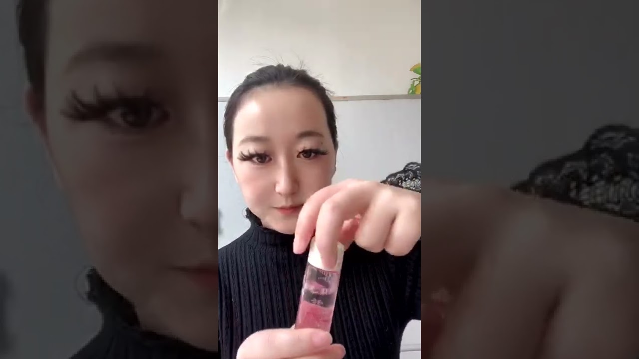 How to remove strip eyelashes?/Easy to remove/remove eyelash glue/CHIWAYLASH/Eyelash Factory